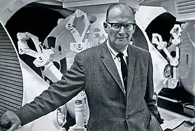 Arthur C. Clarke