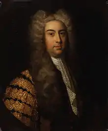 Arthur Onslow, former Speaker of the House of Commons