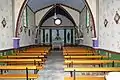 Artigues Church Interior