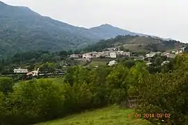 A general view of Artigues