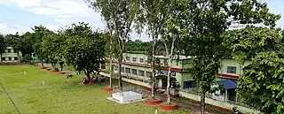 Academic Building of the College