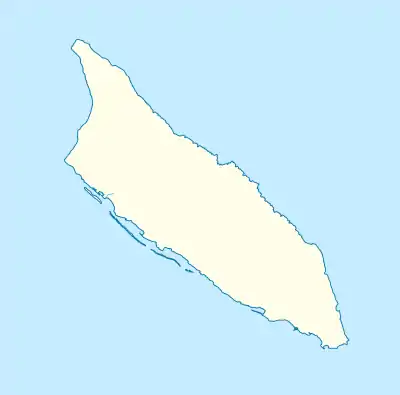 Protestant Church (Aruba) is located in Aruba