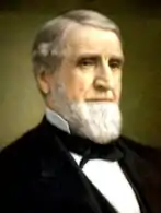 Former Representative Asa Packer of Pennsylvania