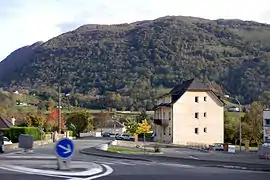 A general view of Asasp-Arros