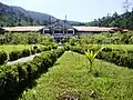 The Aurora State College of Technology (ASCOT) in Sitio Dicaloyungan, Barangay Zabali, Baler, Aurora.