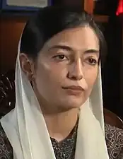 Aseefa Bhutto Zardari