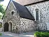 Weaponhouse of the St. Lawrence's Church, Lohja