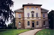 A house in the London Borough of Richmond upon Thames.