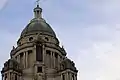 The Ashton Memorial close up