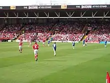 Bristol City v. Cardiff City – 15 March 2009