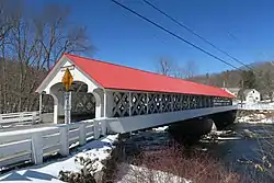 Ashuelot Covered Bridge