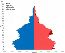 Asian: Pakistani