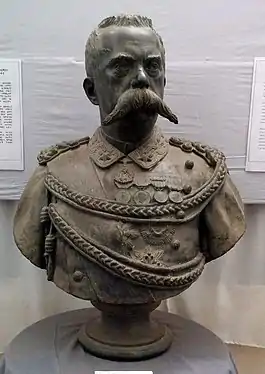 Statue of Umberto I of Italy