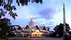 Assumption Cathedral in Vellore