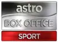 Astro Box Office Sport (16 April 2007 - present)