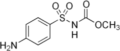 Skeletal formula