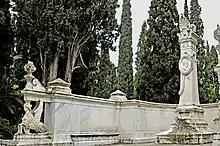 Grave of Adamantios Korais