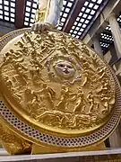 A closer look at the Shield of Athena Parthenos