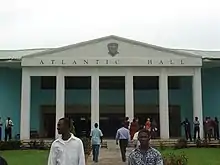 Atlantic Hall, Epe