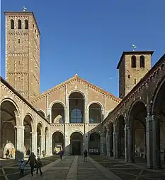 Basilica di Sant'Ambrogio