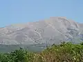 Attavyros mountain