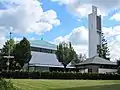 Auferstehungskirche - Evangelical Lutheran Church of the Resurrection