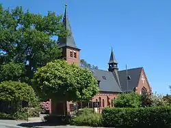 Church in Aukrug