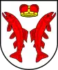 Coat of arms of Aukštadvaris