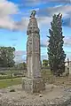 The Cemetery Cross