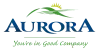 Official logo of Aurora