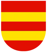 Coat of arms of Aust-Agder County Municipality