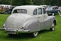 Austin A70 Hampshire 1948-50