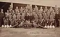 Copper City Brass Band, 1907