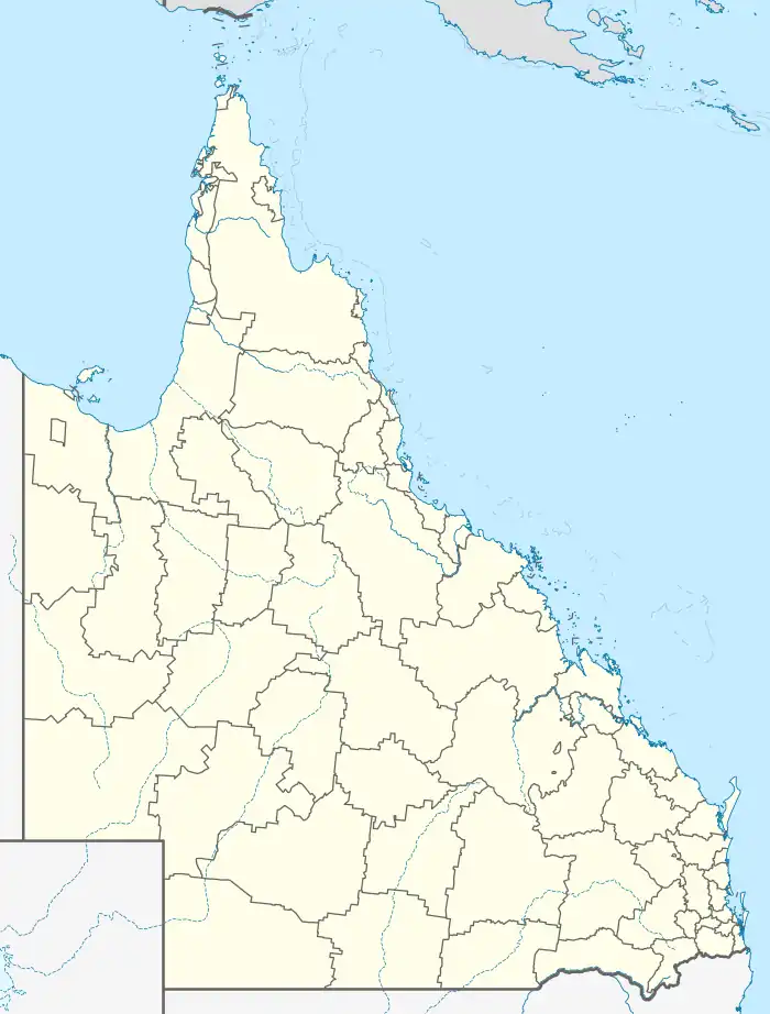 Wilsons Pocket is located in Queensland