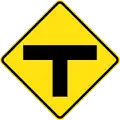 (W2-3) T-junction