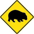 (W5-V112) Wombats (Used in Victoria)