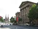 The Australian Museum, College Street, Sydney.