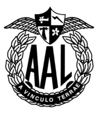 Australian Air League Crest