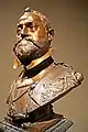 Bust of Emperor Rudolf II, 1607, Imperial Treasury, Vienna