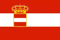 Austro-Hungarian Navy Ensign