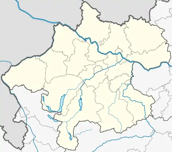 Eferding is located in Upper Austria