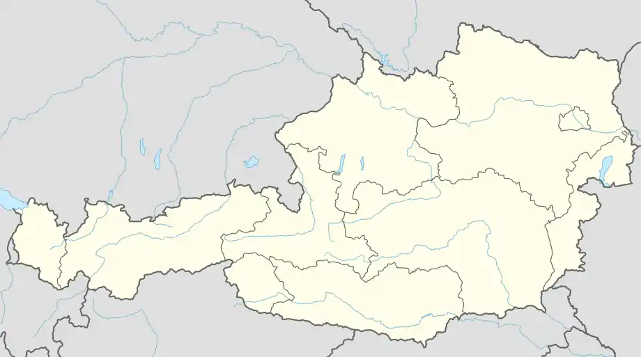 Matzen is located in Austria