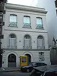 Embassy in Buenos Aires