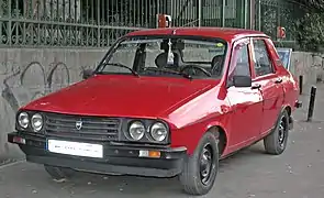 1984-1990 Dacia 1310 Berlina (Sedan)