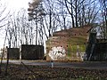 unused bridge near Hagenow on the former planned route of the 1930s