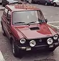 Autobianchi A112 Abarth 70HP