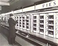 Automat in Manhattan (1936)