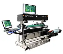 Automatic Flexo Plate Mounter