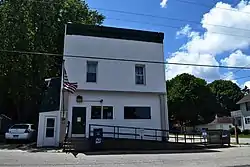 Avalon post office