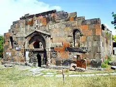 Cathedral of Avan, 6th century